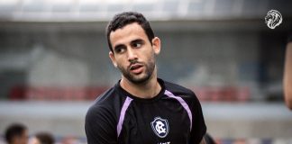 Marcelinho – Foto: Samara Miranda/Clube do Remo