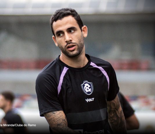 Marcelinho revela foco nas finalizações e cobra eficiência do Remo contra o RB Bragantino-SP Marcelinho – Foto: Samara Miranda/Clube do Remo