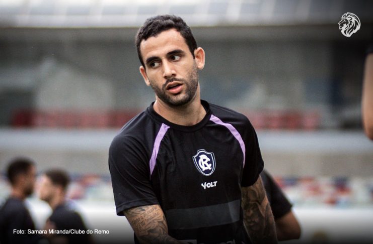 Marcelinho – Foto: Samara Miranda/Clube do Remo