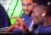 Leão relaciona 22 jogadores para enfrentar o Cruzeiro-MG Marcelinho e Duplexe Tchamba – Foto: Diogo Puget/Clube do Remo