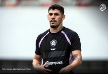 Mayk – Foto: Samara Miranda/Clube do Remo