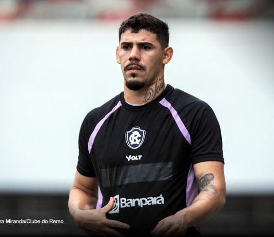 Mayk – Foto: Samara Miranda/Clube do Remo