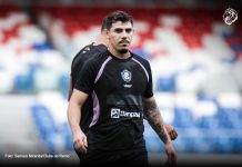 Remo volta a relacionar Pikachu e Mayk contra o Botafogo-RJ; Taliari também retorna Mayk – Foto: Samara Miranda/Clube do Remo