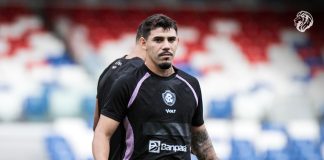 Remo volta a relacionar Pikachu e Mayk contra o Botafogo-RJ; Taliari também retorna Mayk – Foto: Samara Miranda/Clube do Remo
