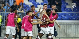 Vídeo: Melhores momentos de Remo 1×1 Grêmio-RS Remo 1×1 Grêmio-RS – Foto: Wagner Santana/O Liberal