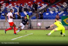 Remo reage com Jajá, mas empata com RB Bragantino-SP e segue sem vencer na Série A Remo 1×1 RB Bragantino-SP (Galeano) – Foto: Wagner Almeida/Diário do Pará