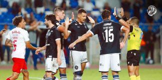 Remo 1×1 RB Bragantino-SP (Gabriel Taliari, Leonel Picco, Zé Ivaldo e Vitor Bueno) – Foto: Cristino Martins/O Liberal