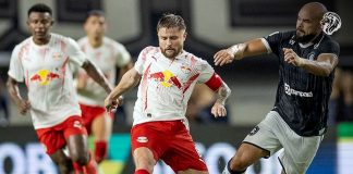 Remo 1×1 RB Bragantino-SP (Zé Welison) – Foto: Ari Ferreira/Red Bull Bragantino-SP