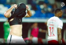 Remo e Internacional-RS lideram ranking de empates na Série A e ficaram na igualdade nos dois confrontos diretos Remo 1×1 RB Bragantino-SP (Leonel Picco) – Foto: Cristino Martins/O Liberal
