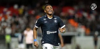 Vídeo: Melhores momentos de Remo 2×1 Botafogo-RJ Remo 2×1 Botafogo-RJ (Jajá) – Foto: Fernando Torres