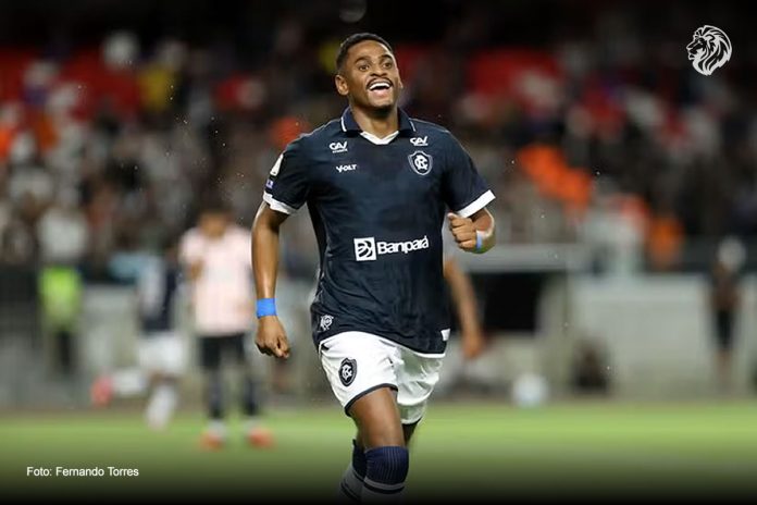 Remo 2×1 Botafogo-RJ (Jajá) – Foto: Fernando Torres Remo 2×1 Botafogo-RJ (Jajá) – Foto: Fernando Torres