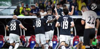 Tonhão confirma prêmio de R$ 5 milhões ao elenco do Remo pela permanência na Série A Remo 2×1 Botafogo-RJ (Zé Welison, Duplexe Tchamba, Leonel Picco, Marlon e Gabriel Taliari) – Foto: Samara Miranda/Clube do Remo