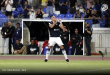 Remo 2×1 Botafogo-RJ (Leonel Picco) – Foto: Cristino Martins/O Liberal