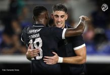 Remo bate o Botafogo-RJ, encerra jejum e volta a sonhar com permanência na Série A Remo 2×1 Botafogo-RJ (Duplexe Tchamba e Leonel Picco) – Foto: Fernando Torres