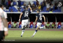 O que mudou no Remo? Carpini aposta em marcação reforçada e eficiência para vencer o Botafogo-RJ Remo 2×1 Botafogo-RJ (Leonel Picco e Marlon) – Foto: Cristino Martins/O Liberal