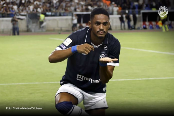 Remo 2×1 Botafogo-RJ (Jajá) – Foto: Cristino Martins/O Liberal Remo 2×1 Botafogo-RJ (Jajá) – Foto: Cristino Martins/O Liberal