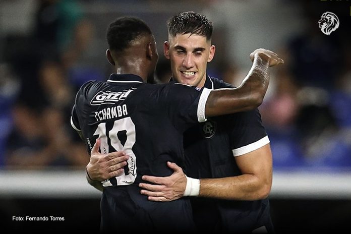 Remo 2×1 Botafogo-RJ (Duplexe Tchamba e Leonel Picco) – Foto: Fernando Torres Remo 2×1 Botafogo-RJ (Duplexe Tchamba e Leonel Picco) – Foto: Fernando Torres