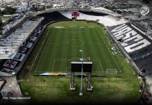 Estádio São Januário (Rio de Janeiro-RJ) – Foto: Thiago Ribeiro/AGIF