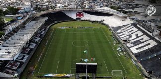 Em busca de vitória inédita em São Januário, Remo enfrenta o Vasco-RJ pressionado pelo Z4 Estádio São Januário (Rio de Janeiro-RJ) – Foto: Thiago Ribeiro/AGIF