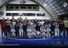 Serra Freire é reinaugurado com novo piso e estrutura para competições nacionais Ginásio Serra Freire – Foto: Samara Miranda/Clube do Remo
