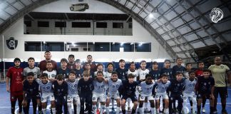 Serra Freire é reinaugurado com novo piso e estrutura para competições nacionais Ginásio Serra Freire – Foto: Samara Miranda/Clube do Remo