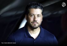 Após primeira vitória, Carpini elogia entrega do Remo e aponta o que ainda precisa melhorar Thiago Carpini – Foto: Cristino Martins/O Liberal