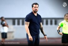Thiago Carpini – Foto: Samara Miranda/Clube do Remo