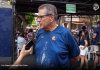 Tonhão fala em “missão cumprida” no Remo, admite erros e mantém esperança na Série A Antônio Carlos Teixeira (Tonhão) – Foto: Magno Fernandes/Diário Online