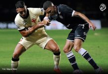 Carpini vê evolução no Remo, mas cobra primeira vitória para reagir na Série A Vasco-RJ 0×0 Remo (Marlon) ~ Foto: Wagner Meier