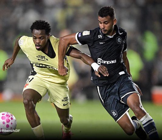 Vasco-RJ 0×0 Remo (Zé Ricardo) ~ Foto: Thiago Ribeiro/AGIF