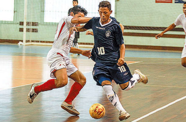 Futsal sub-15