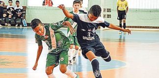 Futsal sub-11