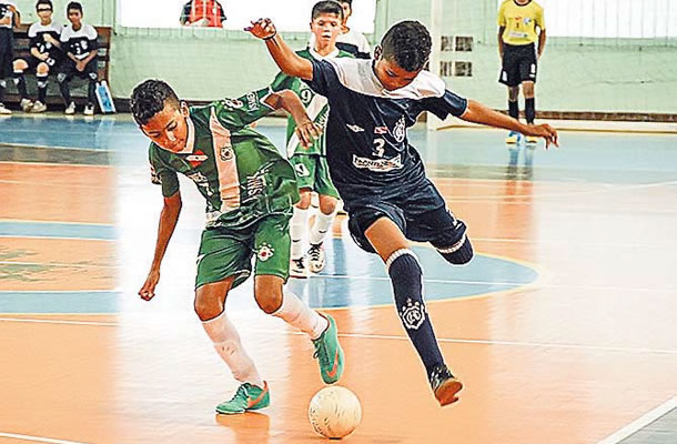 Futsal sub-11