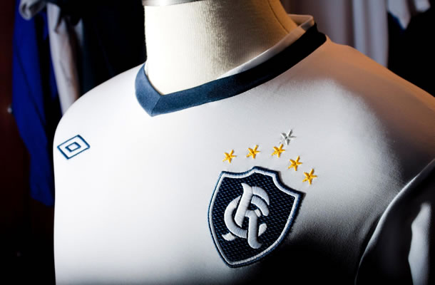 Uniforme do Remo 2013 Umbro