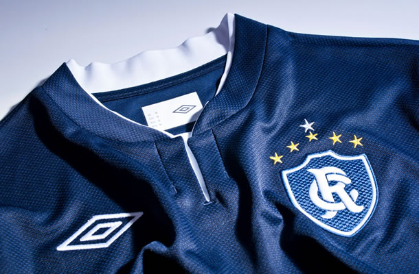 Uniforme do Remo 2013 Umbro