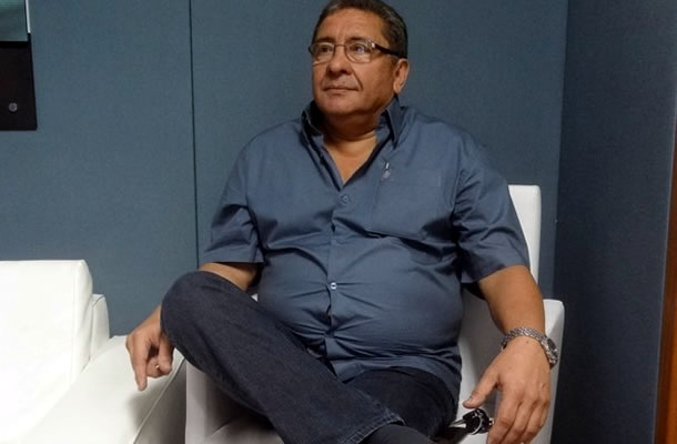 Sérgio Cabeça