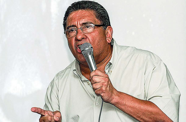 Sérgio Cabeça