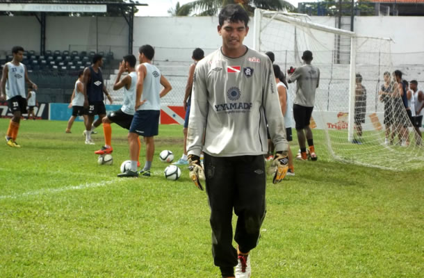 Elenco do sub-19 se prepara para a Copa São Paulo