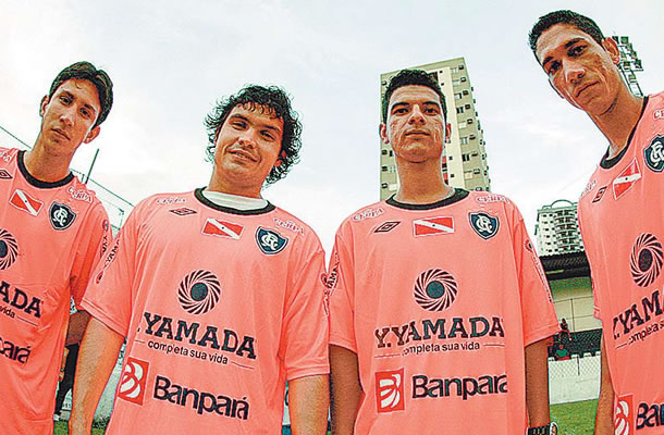 Tragodara, Berg, Josy e Eduardo