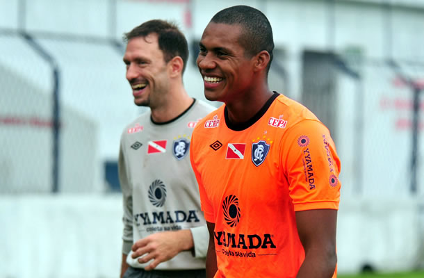 Fabiano e Val Barreto