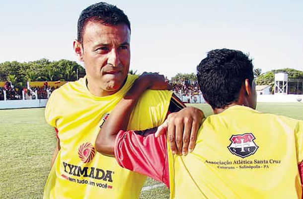 Fábio Oliveira comanda o ataque do Tigre do Salgado