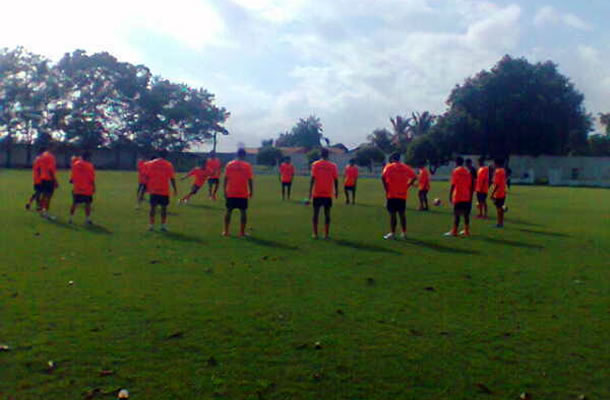 Clube do Remo iniciando o treinamento em Castanhal