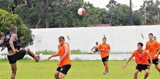 Remo faz coletivo em Castanhal