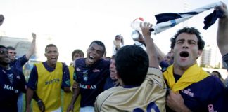 Clube do Remo foi campeão brasileiro da Série C em 2005