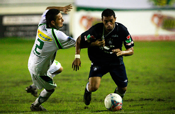 Paragominas 2x2 Remo (Fábio Paulista)