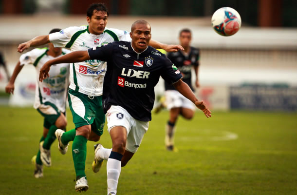 Remo 2x0 Paragominas (Val Barreto)