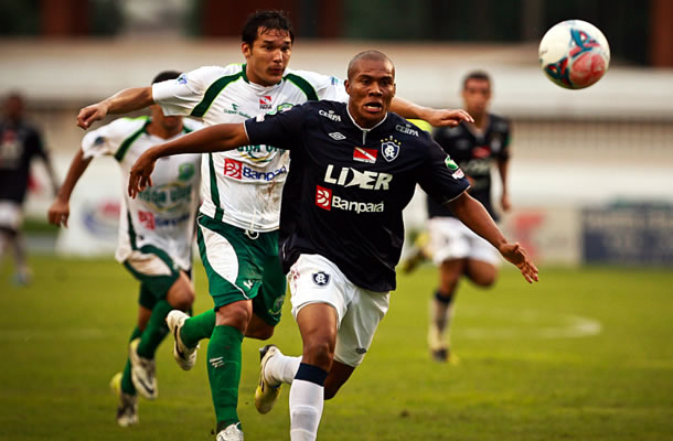 Remo 2x0 Paragominas (Val Barreto)