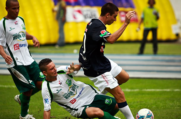 Remo 2x0 Paragominas (Thiago Galhardo)