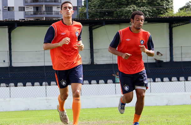 Thiago Galhardo e Ramon
