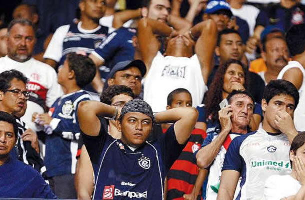 Ainda existem torcedores que dividem sua torcida (e o coração) entre dois ou mais clubes